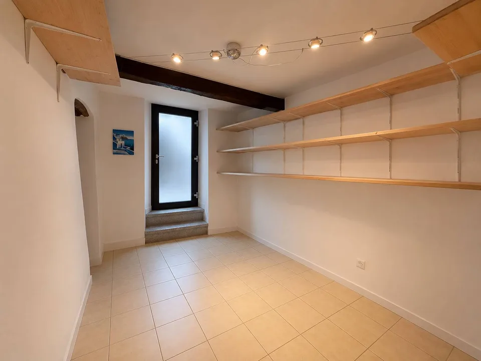 Casa nel nucleo di Morcote