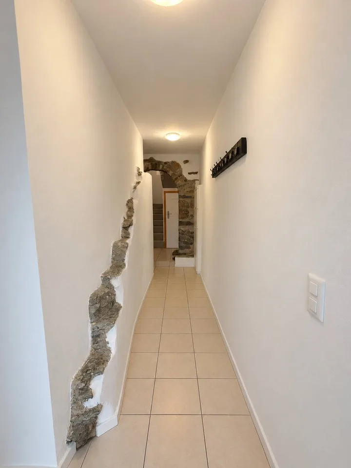 Casa nel nucleo di Morcote