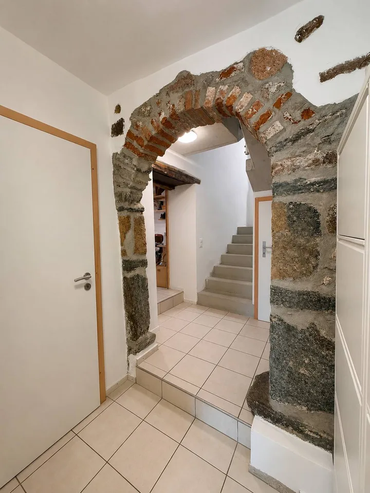 Casa nel nucleo di Morcote