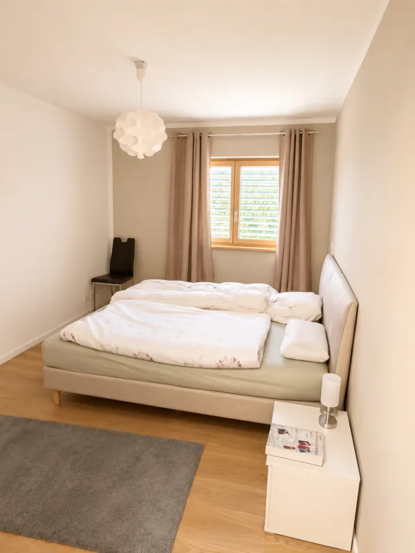 Magnifique appartement lumineux avec jardin à St-Aubin FR – photo 7 sur 11