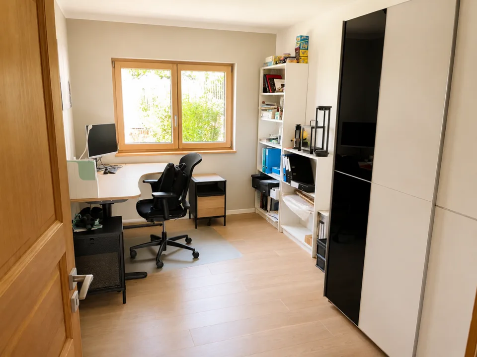 Magnifique appartement lumineux avec jardin à St-Aubin FR – photo 8 sur 11