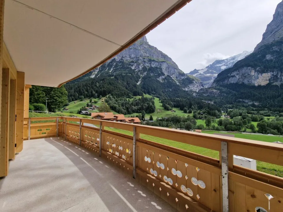 Habiter dans un immeuble neuf, belles appartements 2 pièces