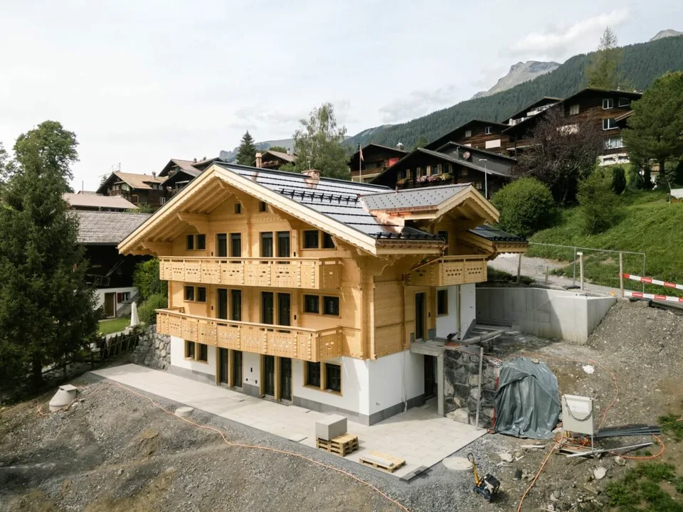 Habiter dans un immeuble neuf, belles appartements 2 pièces