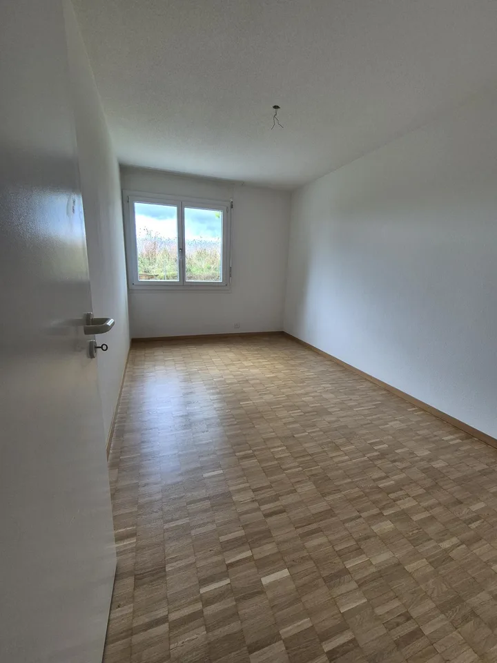 Grosszügige 3.5-Zimmerwohnung mit Reduit