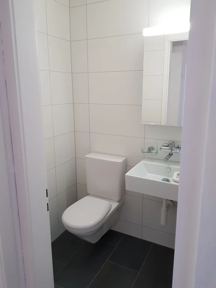 Grosszügige 3.5-Zimmerwohnung mit Reduit