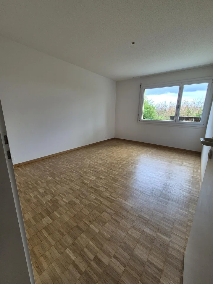 Grosszügige 3.5-Zimmerwohnung mit Reduit
