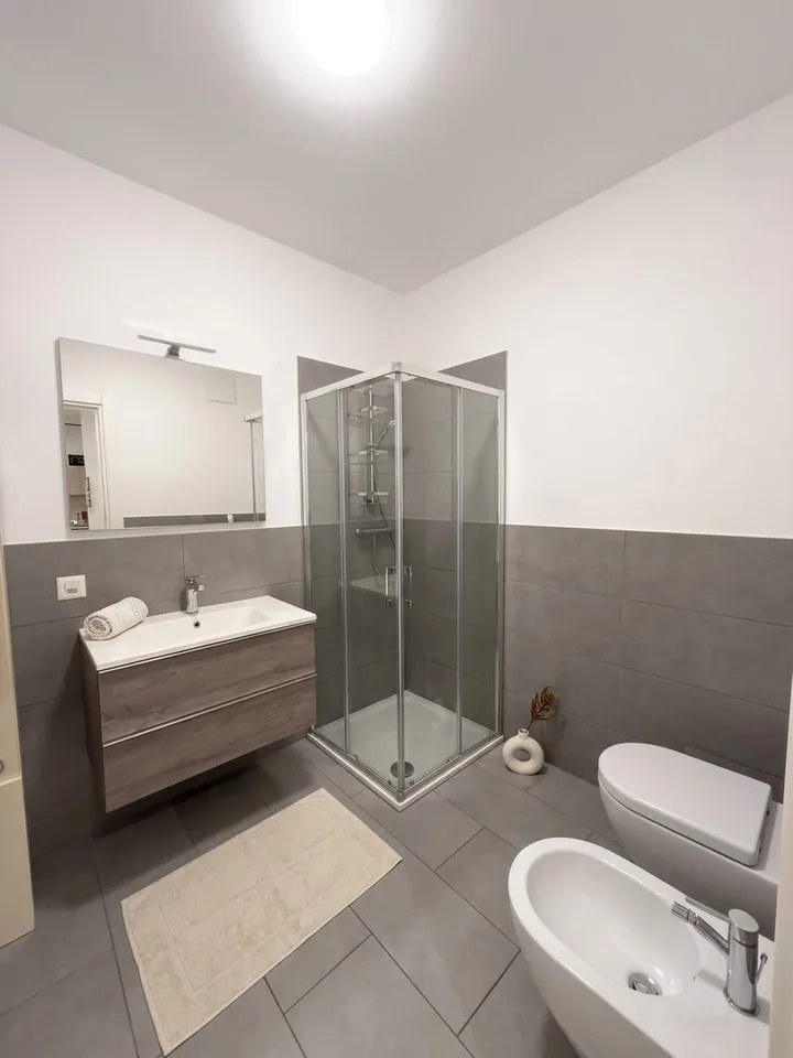 BALERNA - 2.5 room apartment with garden for rent