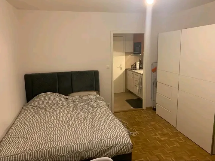 Möblierte Wohnung in Ecublens VD