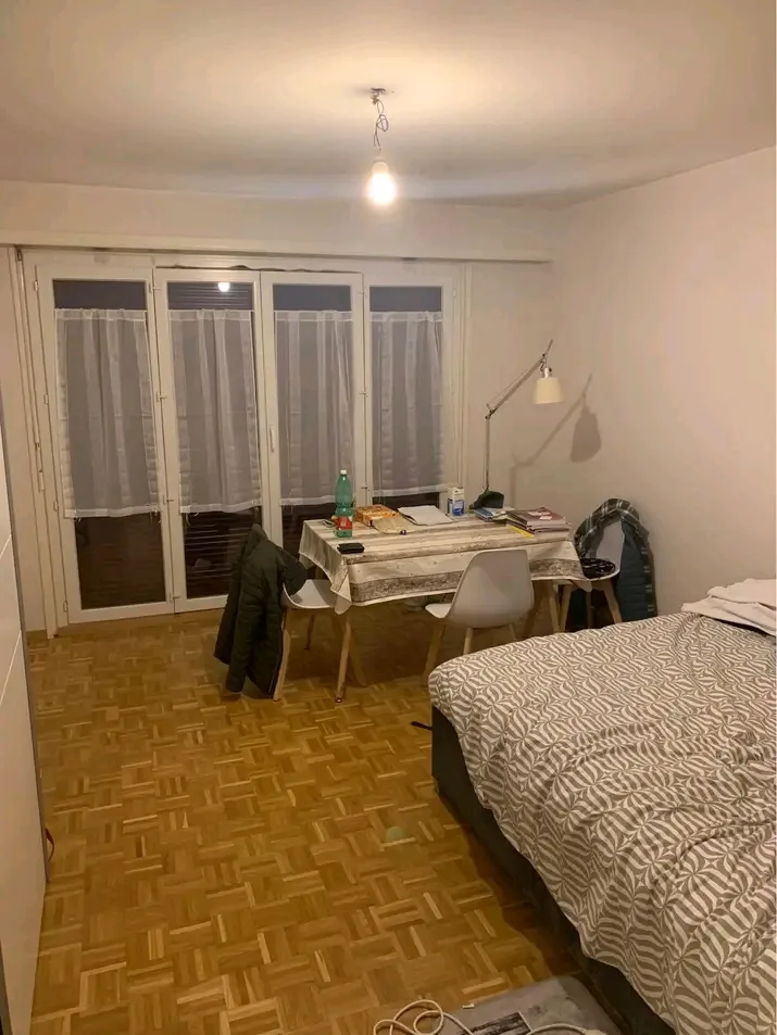 Appartement meublé à Ecublens VD