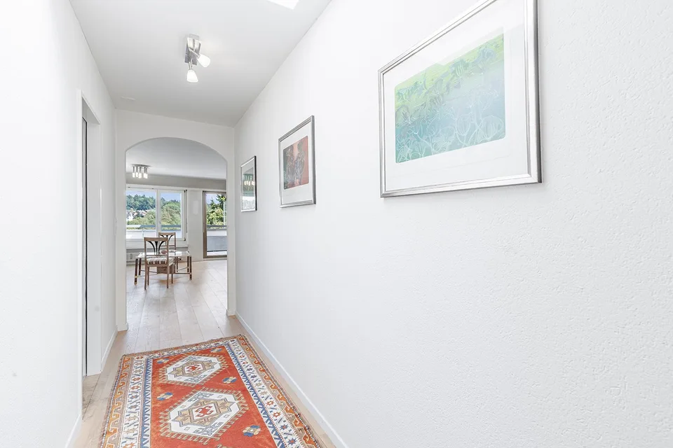 Appartement de charme au dernier étage avec une terrasse magnifique – photo 19 sur 26