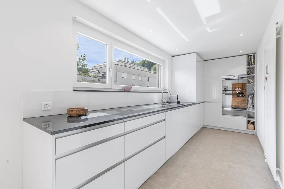 Appartement de charme au dernier étage avec une terrasse magnifique – photo 17 sur 26
