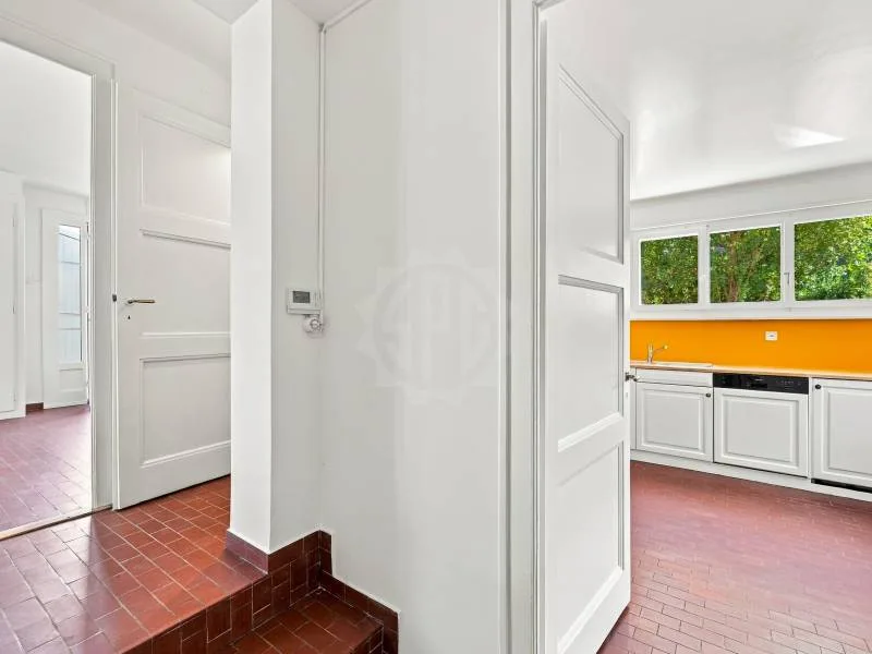 Chaleureuse villa - Collonge-Bellerive