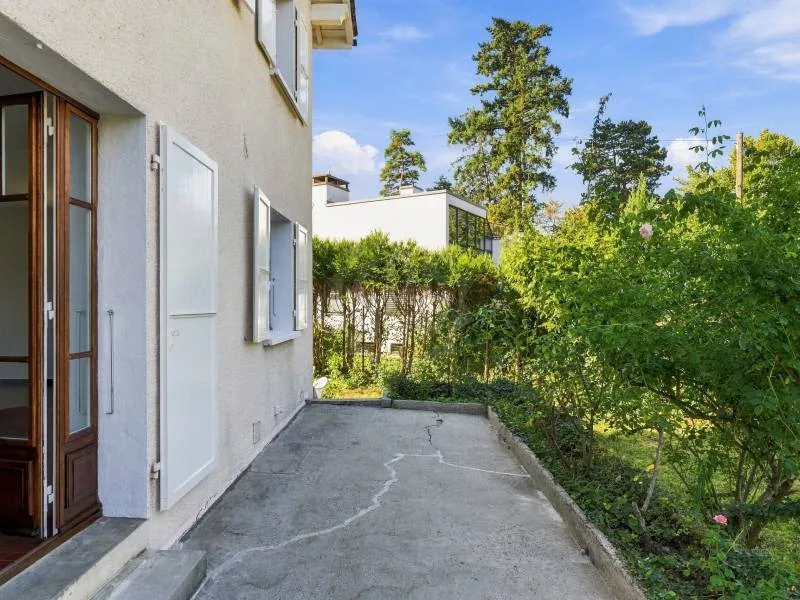 Chaleureuse villa - Collonge-Bellerive