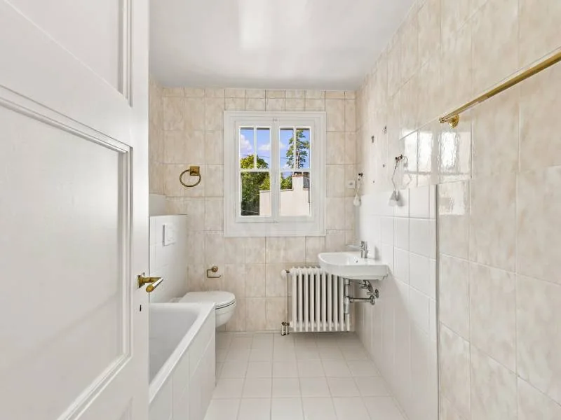 Chaleureuse villa - Collonge-Bellerive