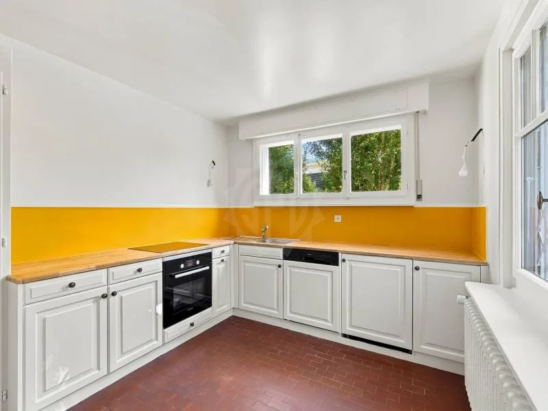 Chaleureuse villa - Collonge-Bellerive