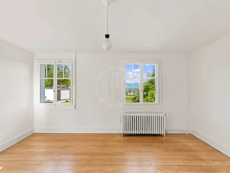 Chaleureuse villa - Collonge-Bellerive