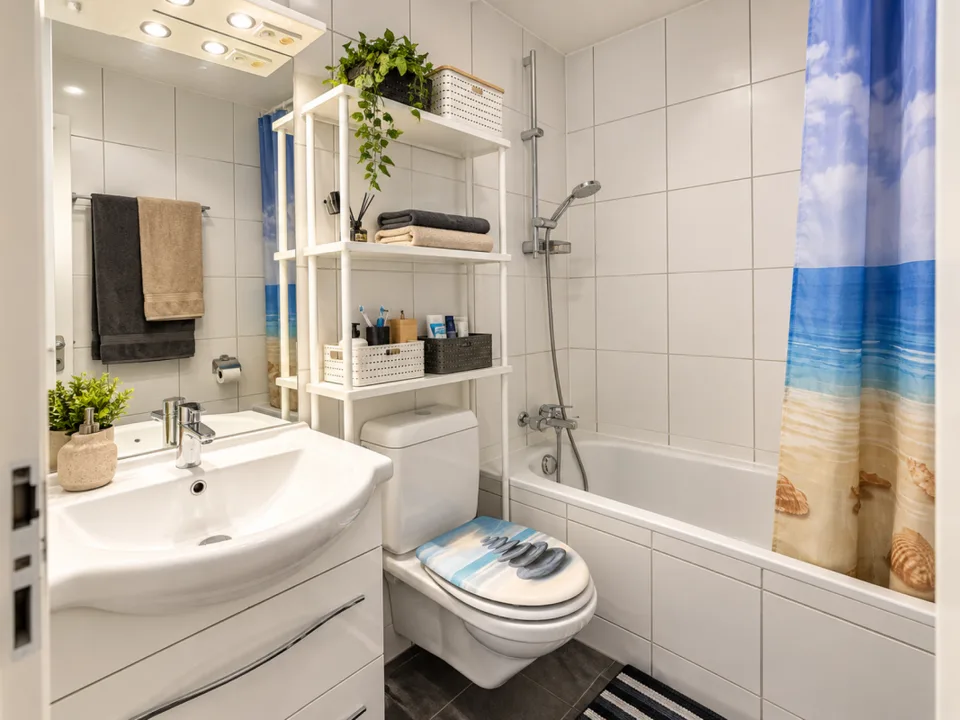 Helle 3.5Zi-Wohnung mit Balkon
