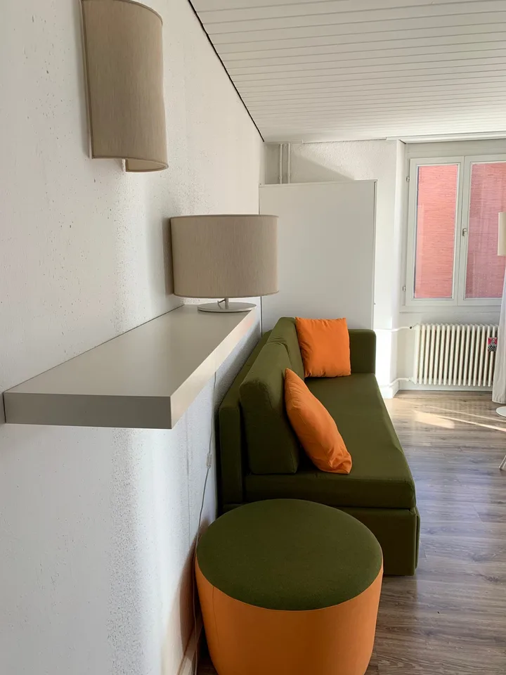 Einzimmerwohnung eingerichtet n.206 - Maraini