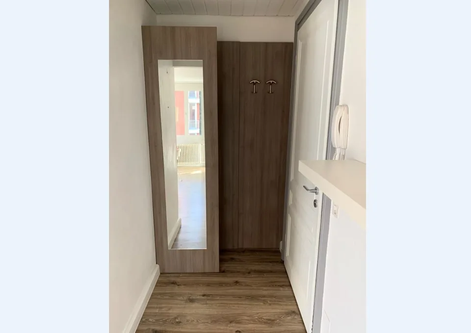 Einzimmerwohnung eingerichtet n.206 - Maraini