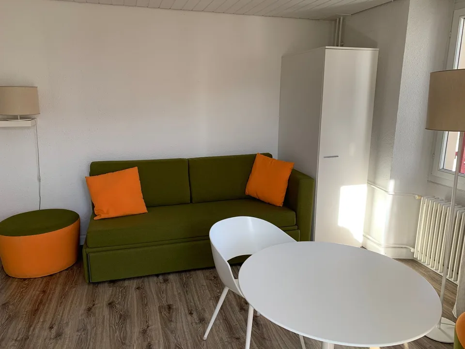Einzimmerwohnung eingerichtet n.206 - Maraini