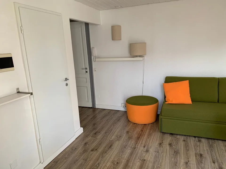 Einzimmerwohnung eingerichtet n.206 - Maraini