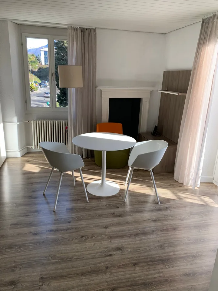Einzimmerwohnung eingerichtet n.206 - Maraini
