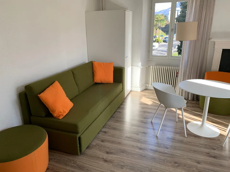 Einzimmerwohnung eingerichtet n.206 - Maraini