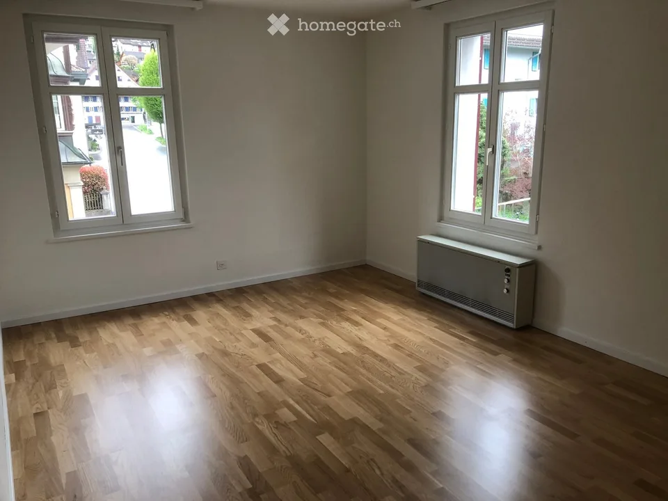 3 1/2 room apartment in Malters