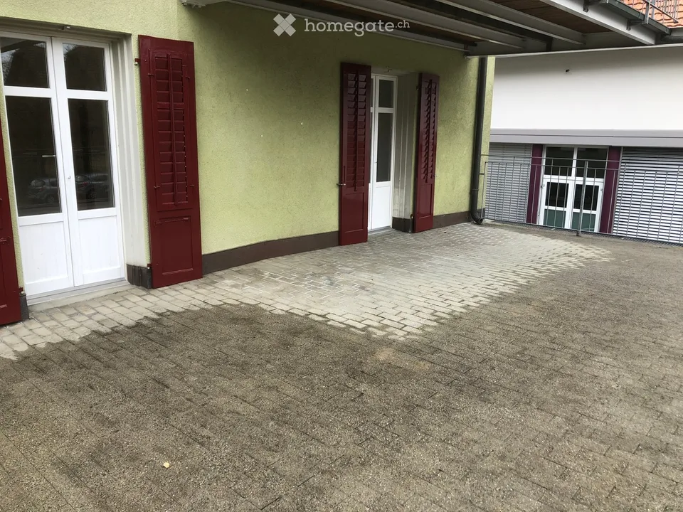 3 1/2 room apartment in Malters