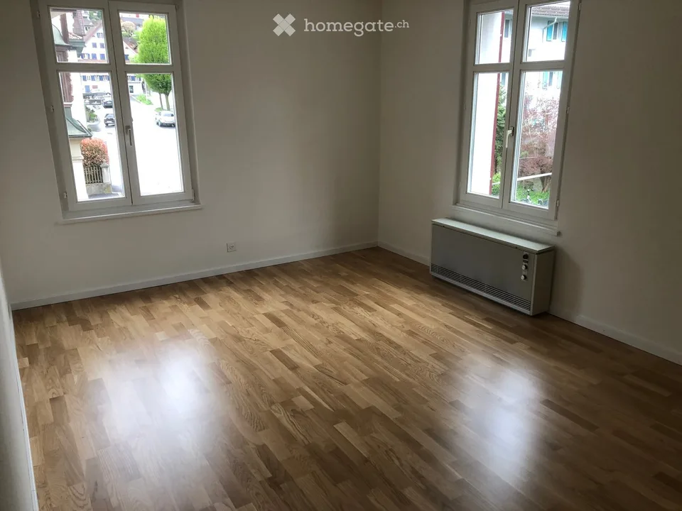 3 1/2 room apartment in Malters