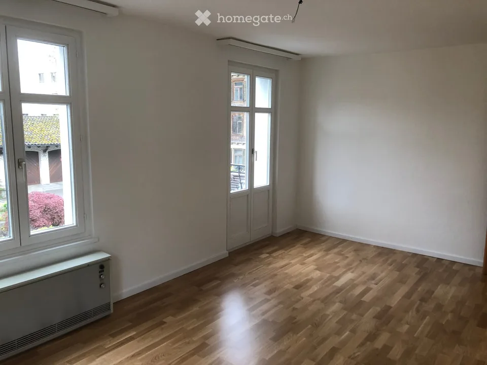 3 1/2 room apartment in Malters