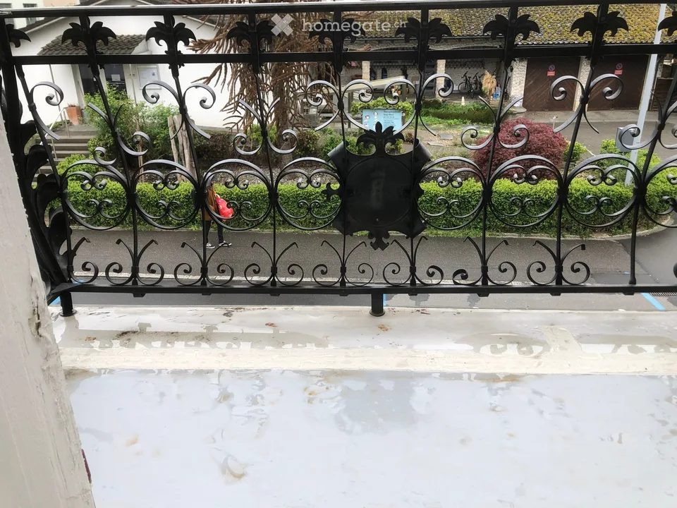 3 1/2 room apartment in Malters