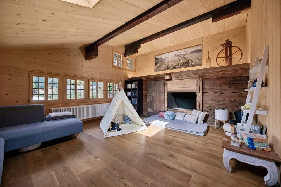 Wunderschön kernsaniertes 6 Zimmer Einfamilienhaus mit weitläufigem Garten – Foto 11 von 18