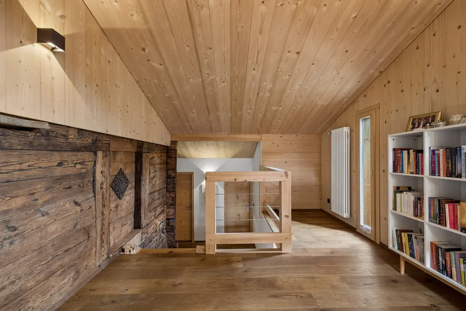 Wunderschön kernsaniertes 6 Zimmer Einfamilienhaus mit weitläufigem Garten – Foto 17 von 18