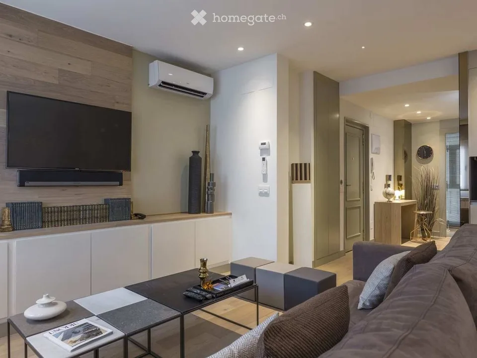 Wunderschöne Wohnung in Genève
