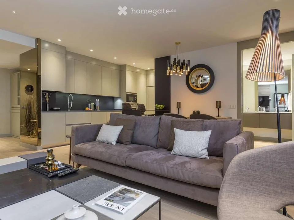 Wunderschöne Wohnung in Genève