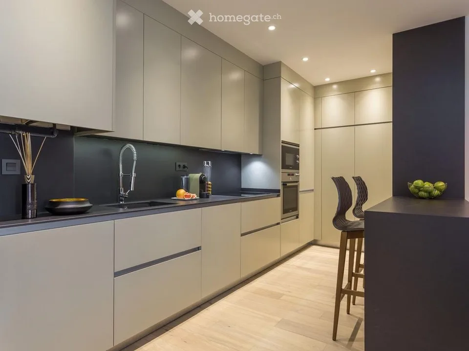 Wunderschöne Wohnung in Genève