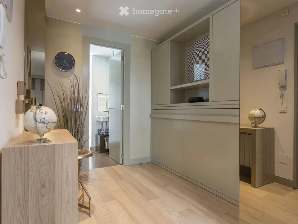 Wunderschöne Wohnung in Genève