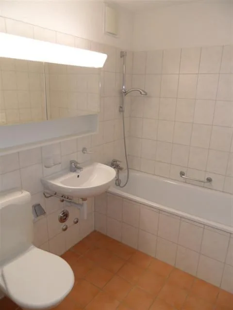 Helle 3.5-Zimmer-Wohnung mit Balkon in Wetzikon