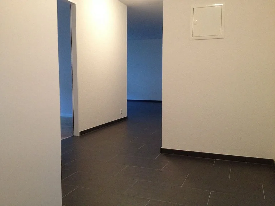 3 1/2-Zimmerwohnung, 1. Stock rechts