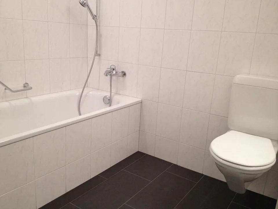 3 1/2-Zimmerwohnung, 1. Stock rechts