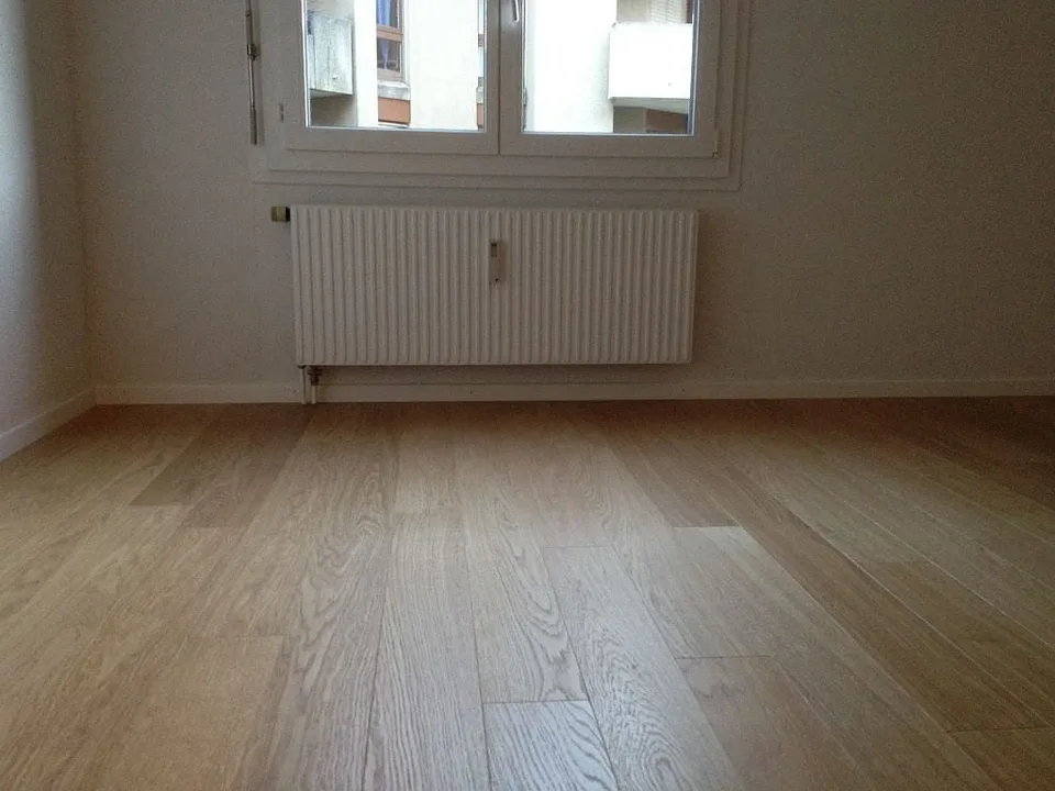 3 1/2-Zimmerwohnung, 1. Stock rechts