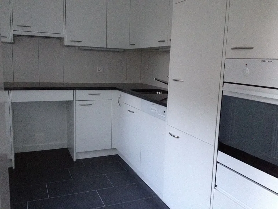 3 1/2-Zimmerwohnung, 1. Stock rechts
