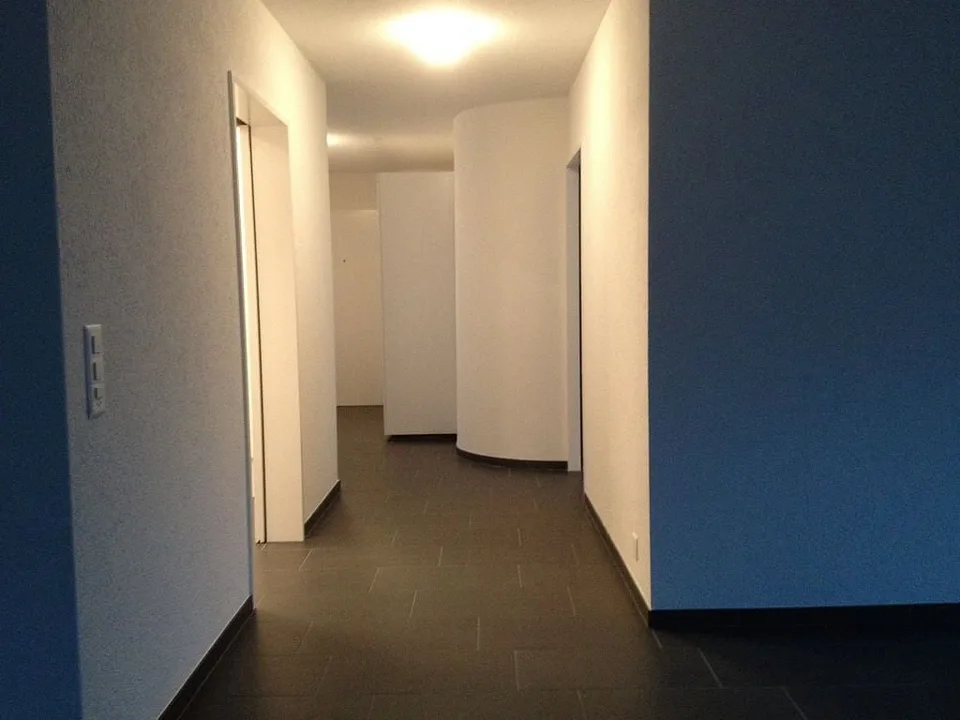 3 1/2-Zimmerwohnung, 1. Stock rechts