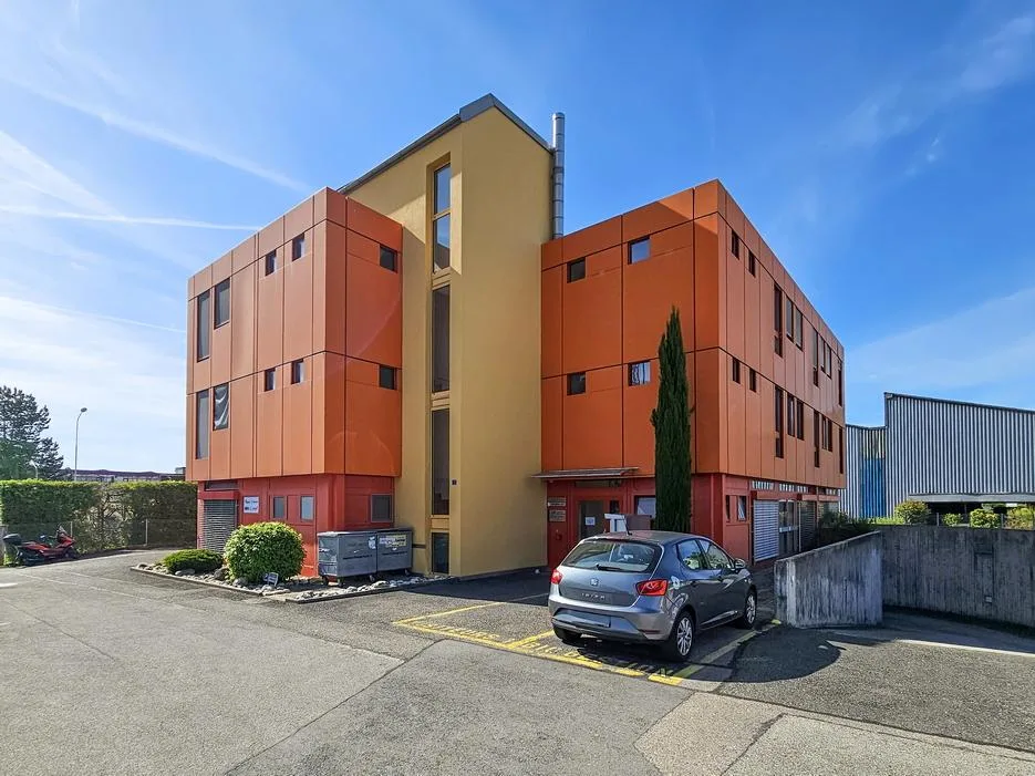 Büros zu verkaufen in Nyon – Foto 2 von 5