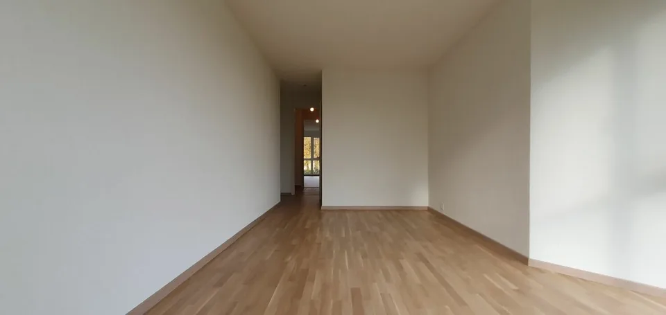 Appartement de 3 pièces avec cheminée et véranda