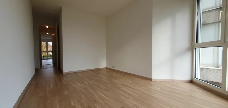 Appartement de 3 pièces avec cheminée et véranda