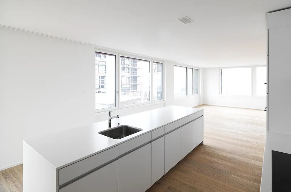 3.5 Zimmerwohnung in Risch-Rotkreuz