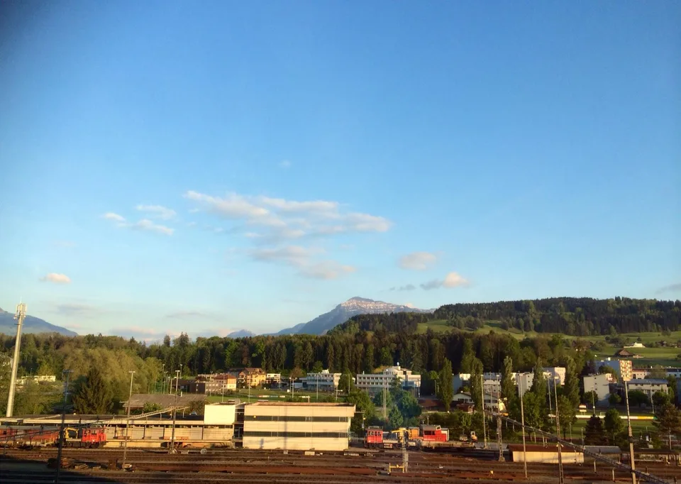 3.5 Zimmerwohnung in Risch-Rotkreuz