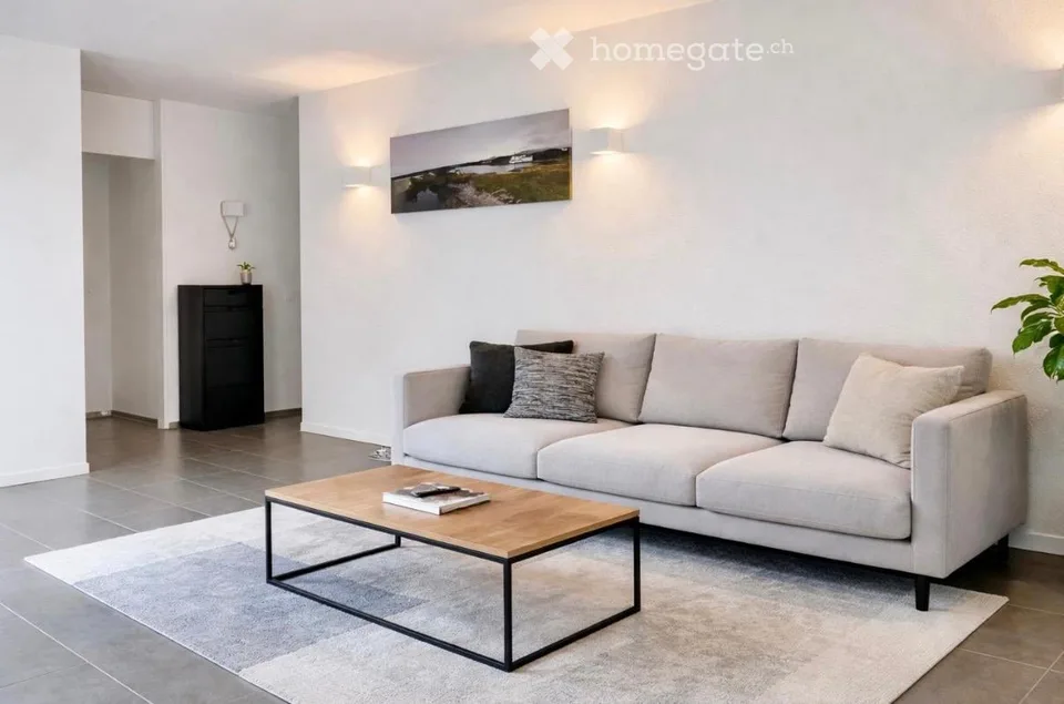 Helle 3.5-Zimmer-Wohnung in Bülach – ab 1. Dezember (oder früher)